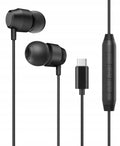 SŁUCHAWKI PRZEWODOWE USB-C PALOVUE EARFLOW C PRZETWORNIK 9,2MM