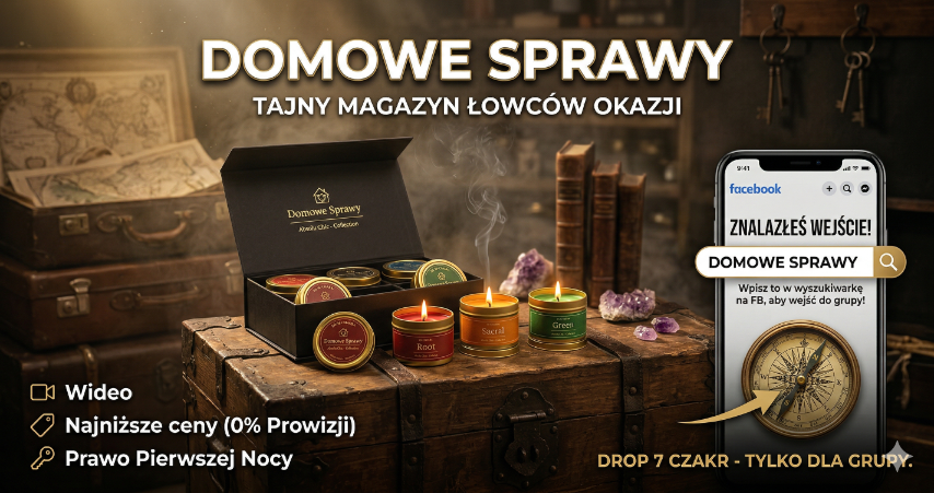 Zestaw Świec Zapachowych 7 Czakr w Puszce Prezent Absolu Chic