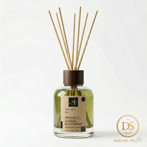 Ekskluzywny dyfuzor zapachowy patyczki Absolu Chic 150 ml