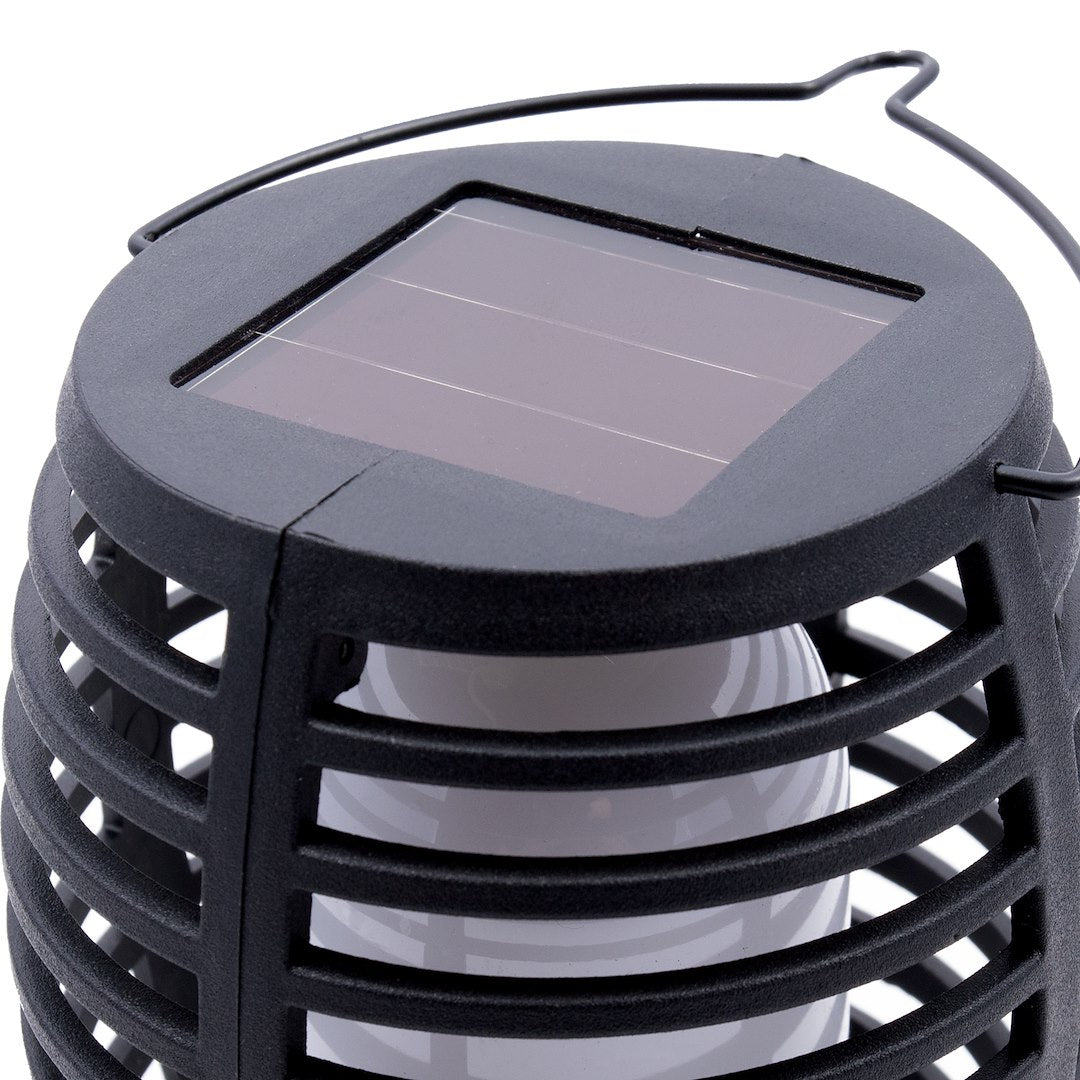 Lampka Solarna Ogrodowa Pochodnia Imitacja Płomienia Eko-Light 65cm